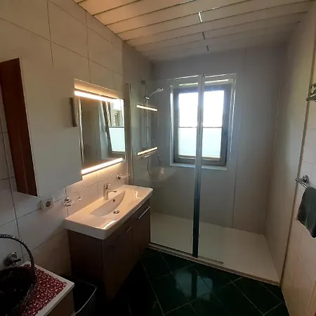 Apartment Landhaus Brugger Hollenzen