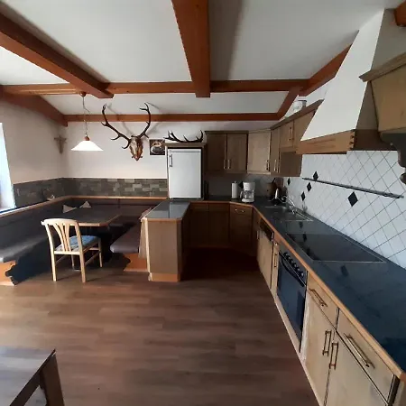 Landhaus Brugger Apartment Hollenzen