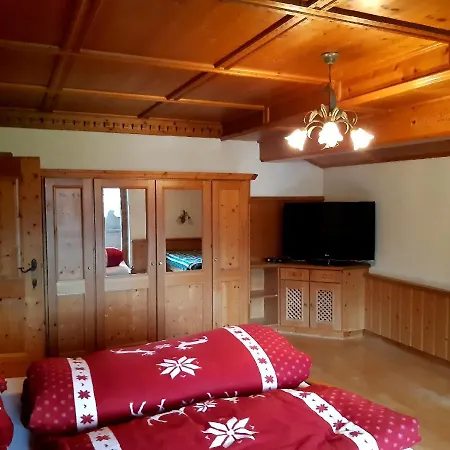 Apartment Landhaus Brugger Hollenzen